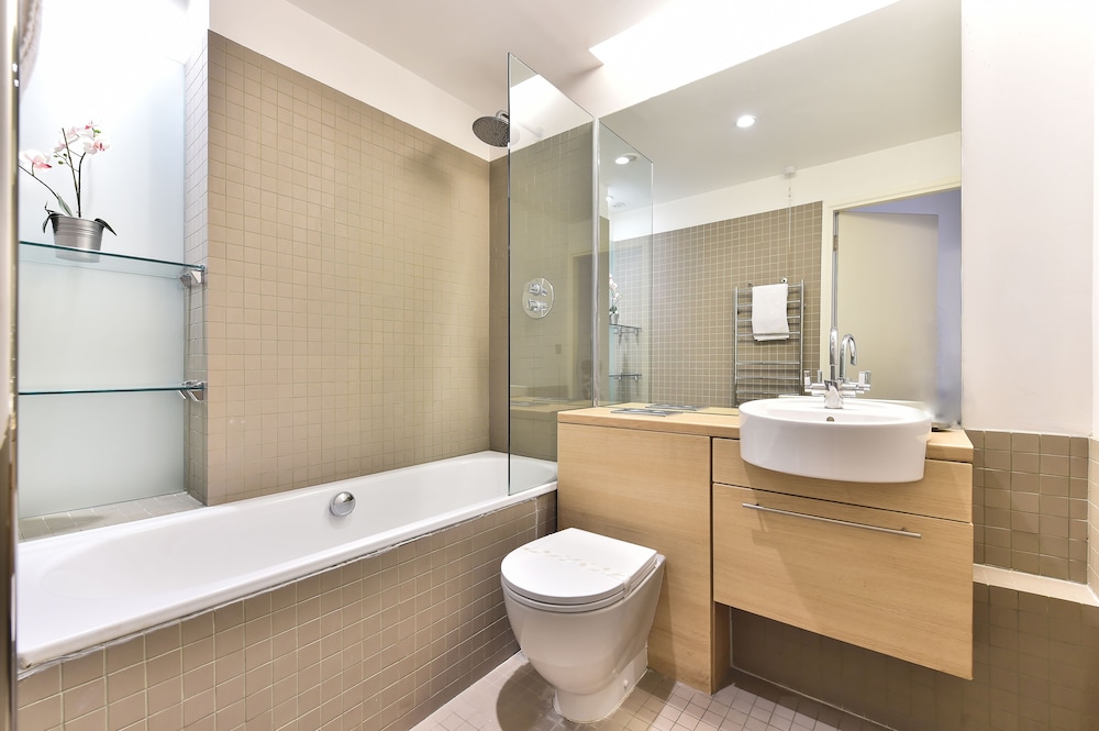 Loft Deluxe del hotel Shoreditch Apartments. Foto 5