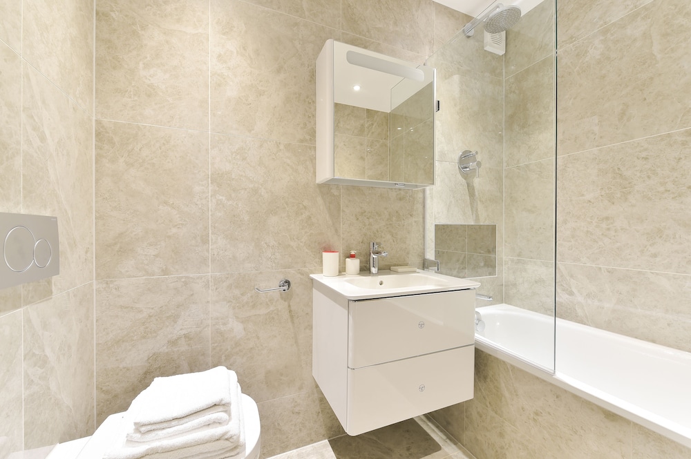 Apartamento, 3 habitaciones del hotel Shoreditch Apartments. Foto 4