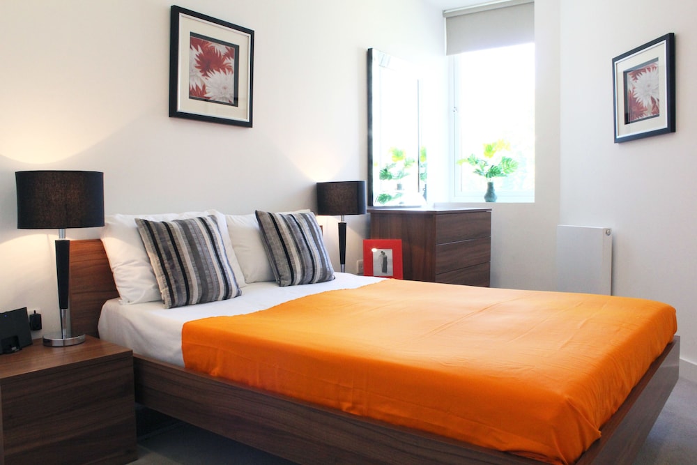 Apartamento, 2 habitaciones del hotel Shoreditch Apartments. Foto 2