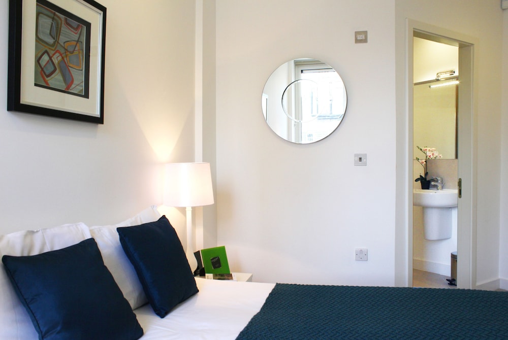 Apartamento, 2 habitaciones del hotel Shoreditch Apartments. Foto 4