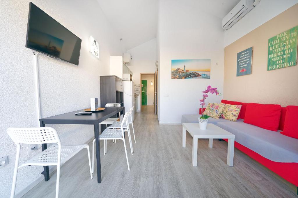 Bungalow del hotel Maspalomas Lago Canary Sunset