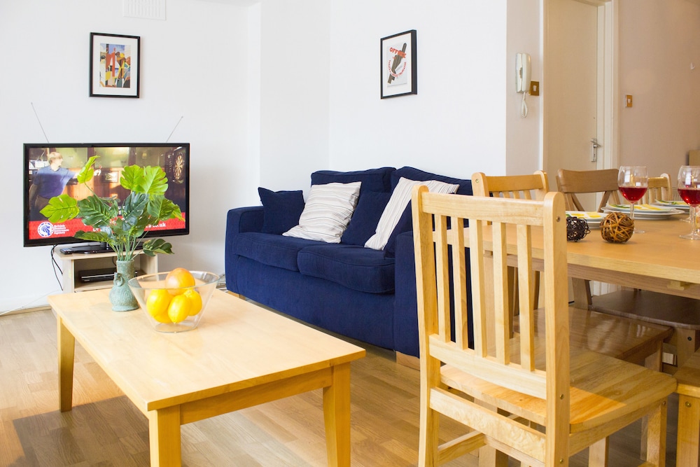 Apartamento, 3 habitaciones del hotel Camden Market Apartments. Foto 7