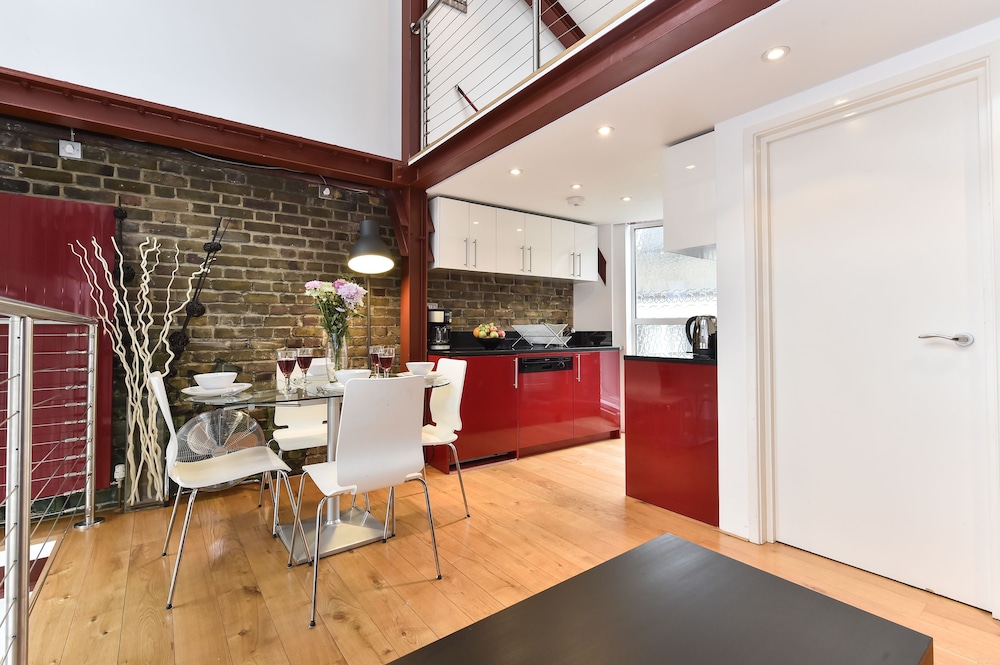 Apartamento, 1 habitación del hotel Camden Market Apartments. Foto 6