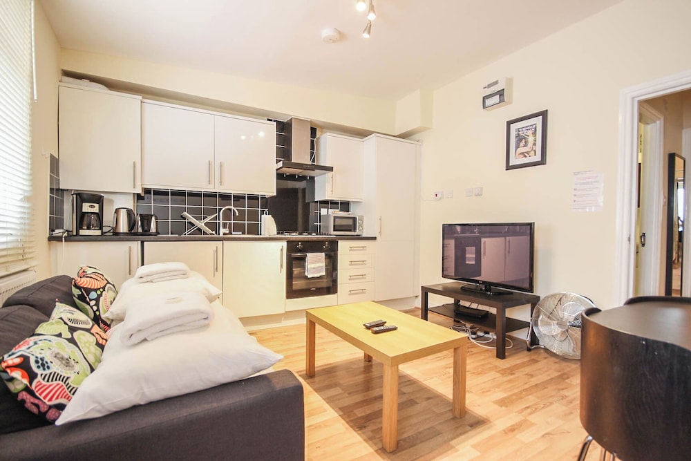 Apartamento, 1 habitación del hotel Camden Market Apartments. Foto 10