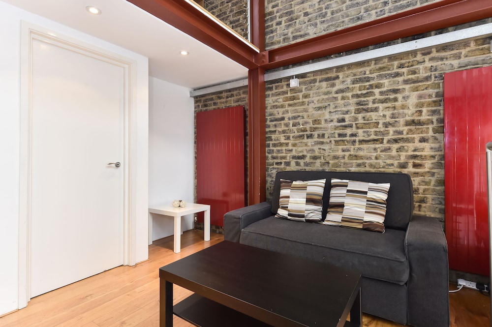 Apartamento, 1 habitación del hotel Camden Market Apartments. Foto 11