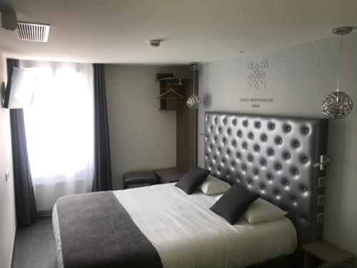 Habitación Doble del hotel Hôtel de Paris Montmartre. Foto 1