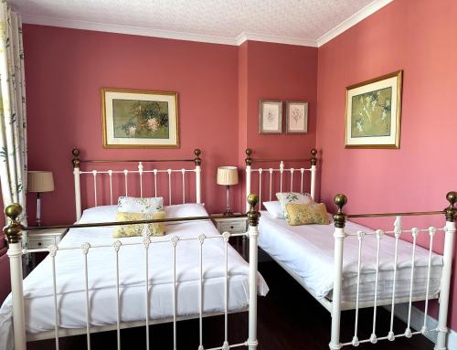Habitación Triple Básica del hotel Balham Lodge