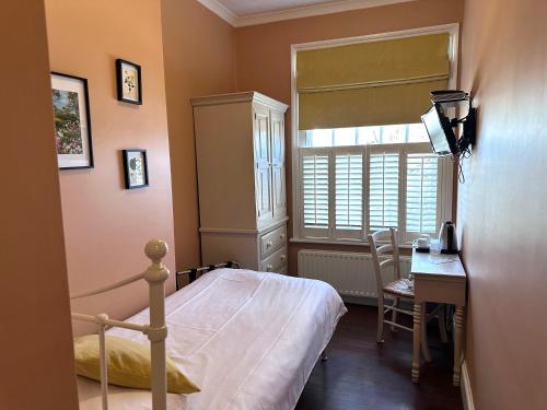Habitación Individual Estándar del hotel Balham Lodge