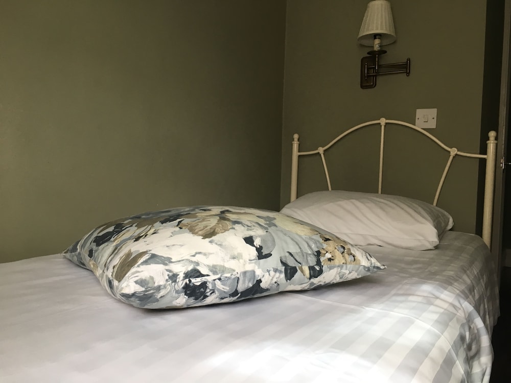 Habitaciones Individuales del hotel Balham Lodge