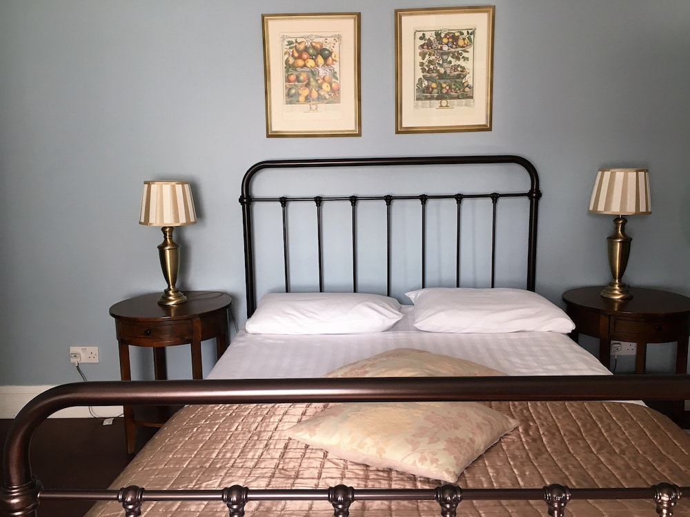 Habitaciones Dobles del hotel Balham Lodge