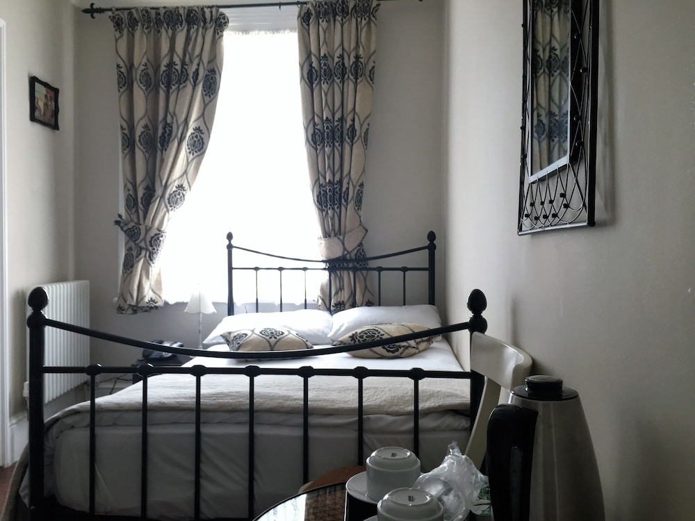 Habitaciones Dobles del hotel Balham Lodge. Foto 1