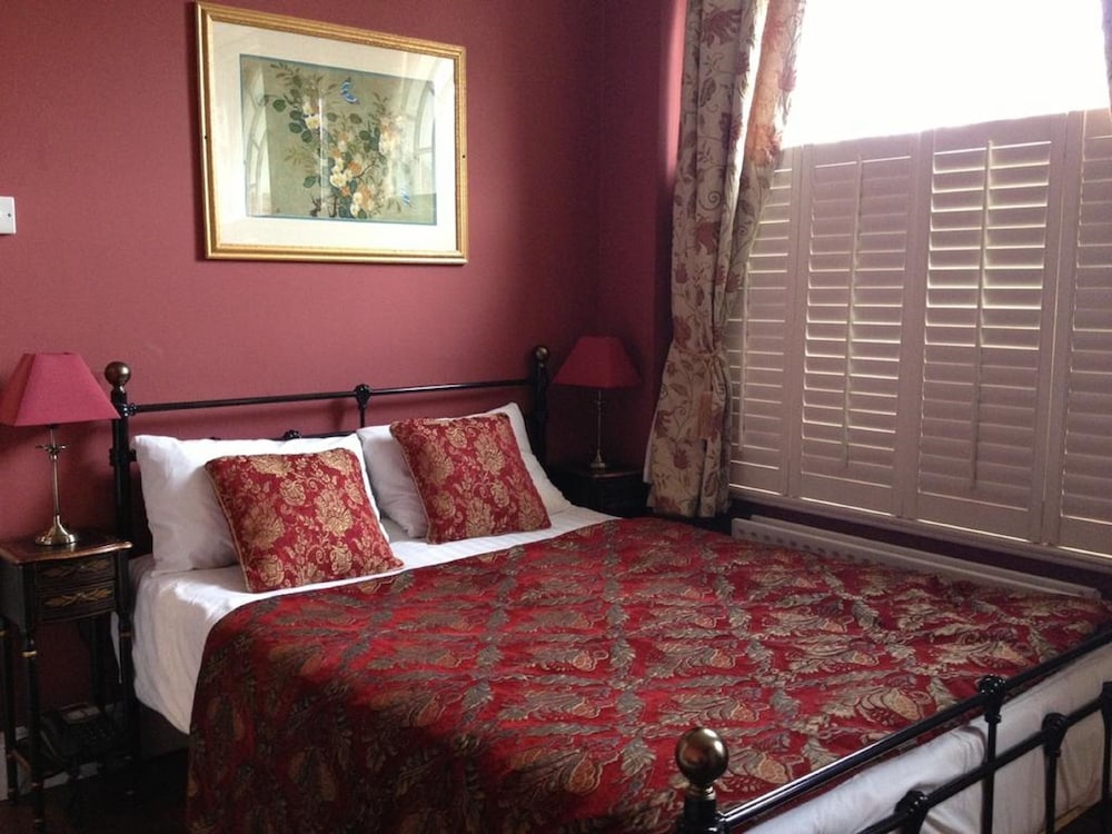 Habitaciones Dobles del hotel Balham Lodge. Foto 2