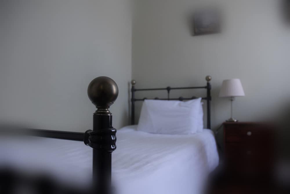 Habitaciones Gemelas del hotel Balham Lodge. Foto 1