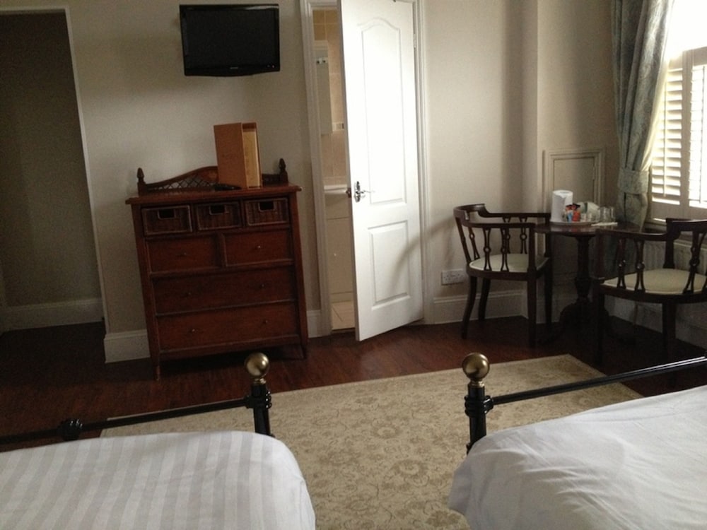 Habitaciones Tríples del hotel Balham Lodge