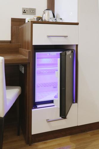 Habitación Doble Clásica del hotel Imperial Guest House