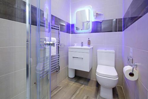 Habitación Doble Deluxe del hotel Imperial Guest House. Foto 1