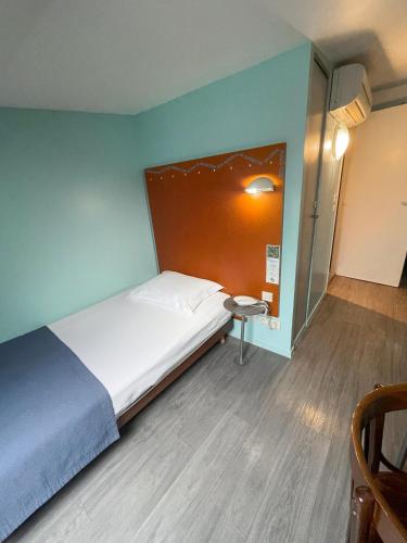 Habitación Individual del hotel Solar Hotel