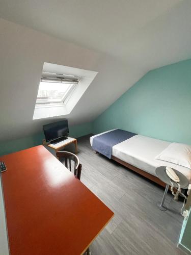 Habitación Individual del hotel Solar Hotel. Foto 1