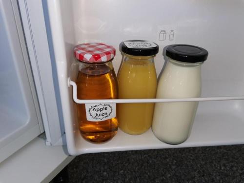 Habitación Doble con baño privado del hotel Chiswick Court. Foto 6