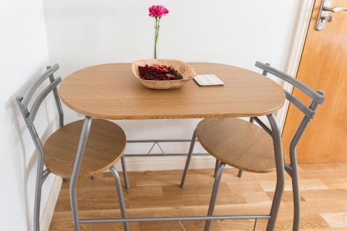 Apartamento Estudio del hotel Centra Wharf. Foto 5