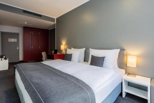Habitación Estándar - Cama extragrande del hotel Garner Berlin - Gendarmenmarkt. Foto 4
