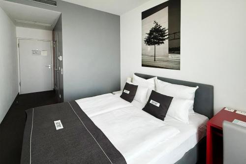 Habitación Estándar del hotel Garner Berlin - Gendarmenmarkt. Foto 2