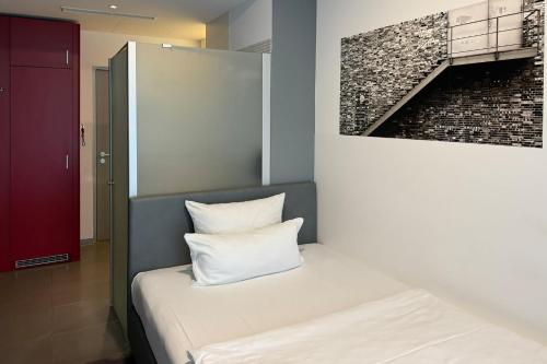 Habitación Estándar del hotel Garner Berlin - Gendarmenmarkt. Foto 8