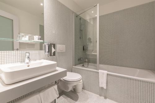 2 Single Premium Single Sofa Bed del hotel Garner Berlin - Gendarmenmarkt