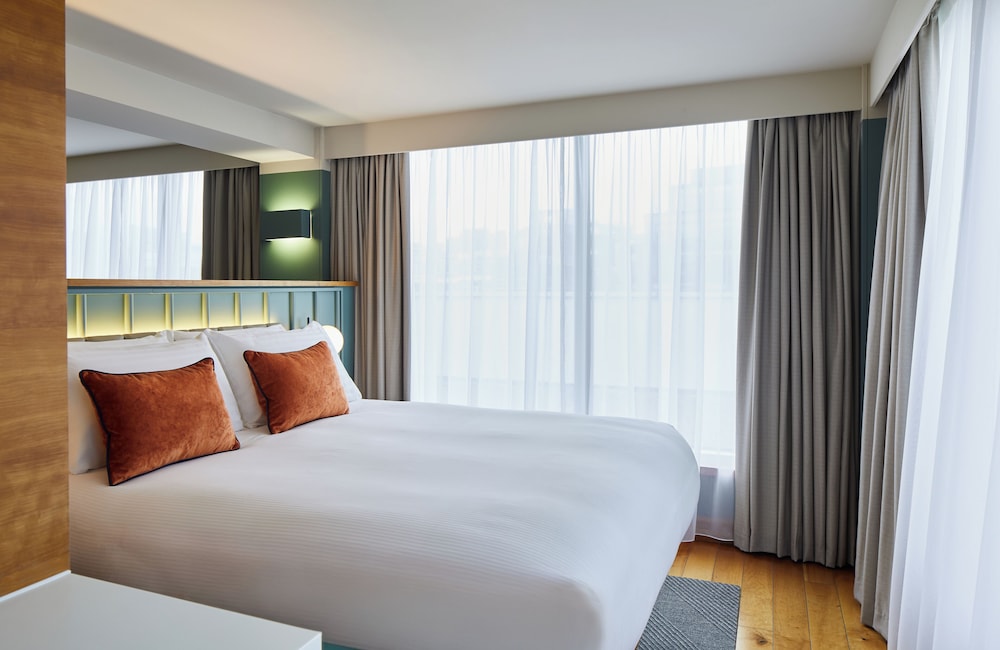 One bedroom open plan del hotel Master Farringdon. Foto 3
