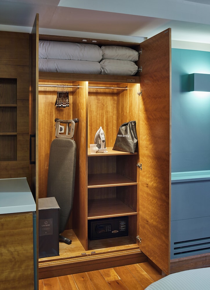 One bedroom open plan del hotel Master Farringdon. Foto 14