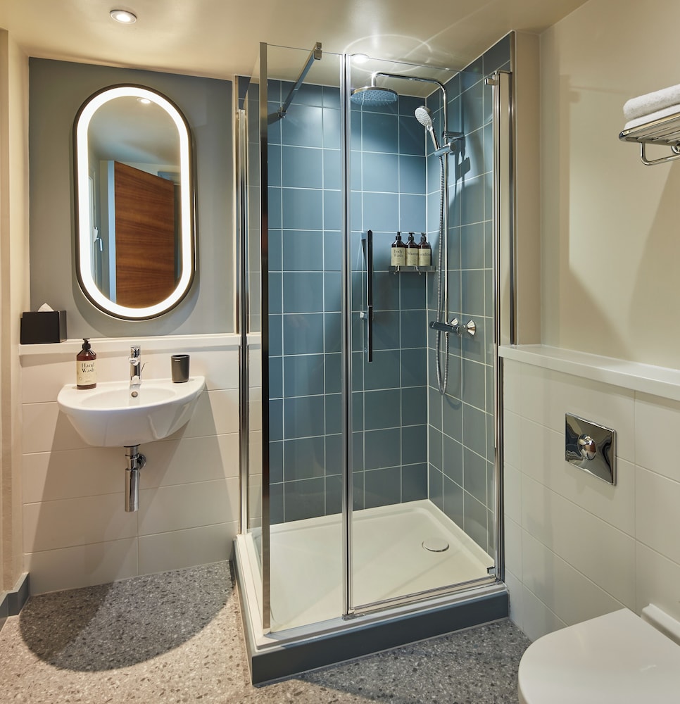 One bedroom open plan del hotel Master Farringdon. Foto 16