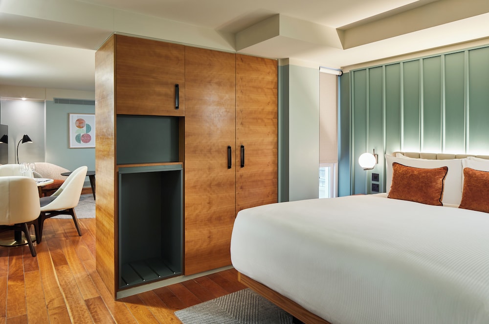 Apartamento Familiar del hotel Master Farringdon