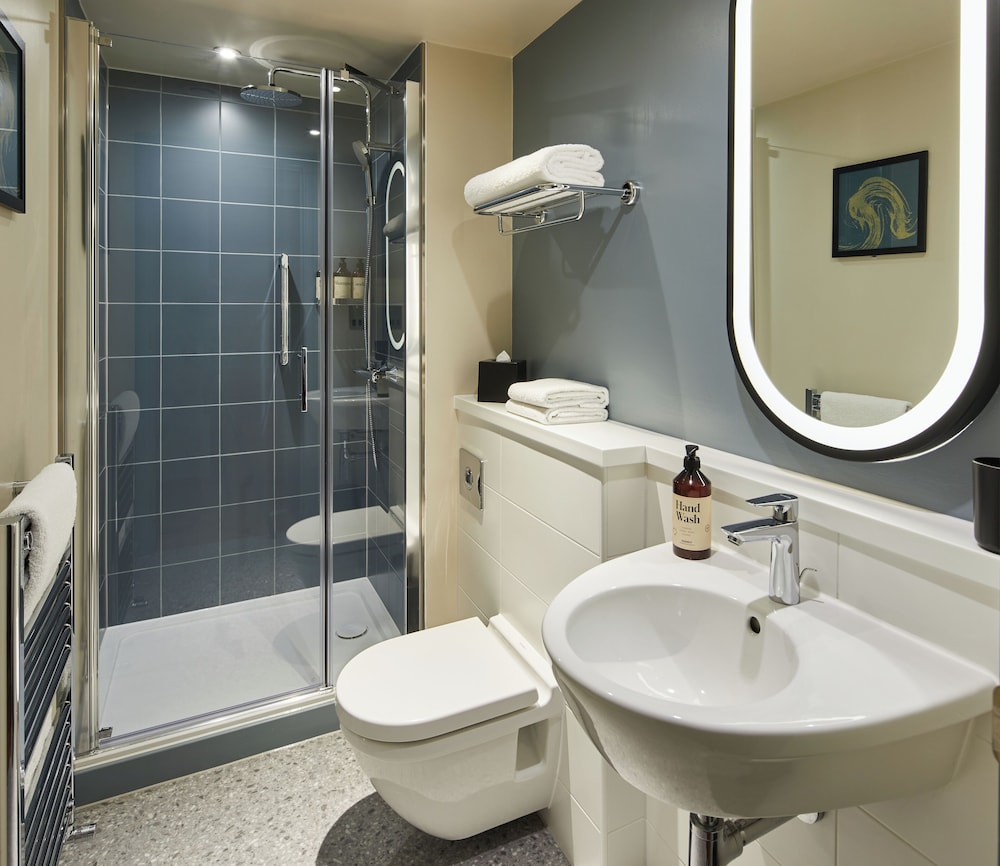 Apartamento Familiar del hotel Master Farringdon. Foto 10