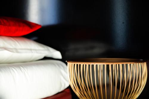 Habitación Doble del hotel Eiffel Villa Garibaldi. Foto 9