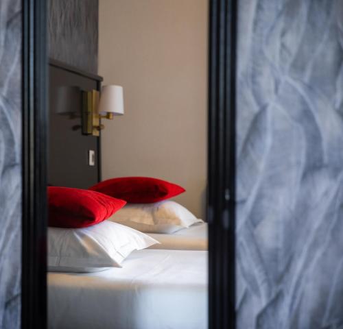 Habitación Doble - 1 o 2 camas del hotel Eiffel Villa Garibaldi. Foto 4