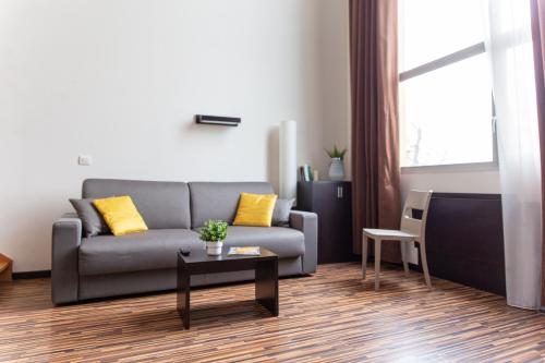 Superior One - Bedroom Apartment Duplex del hotel Clarion Aparthotel Toulouse Le Parc de l’Escale