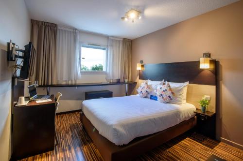 Estudio del hotel Clarion Aparthotel Toulouse Le Parc de l’Escale