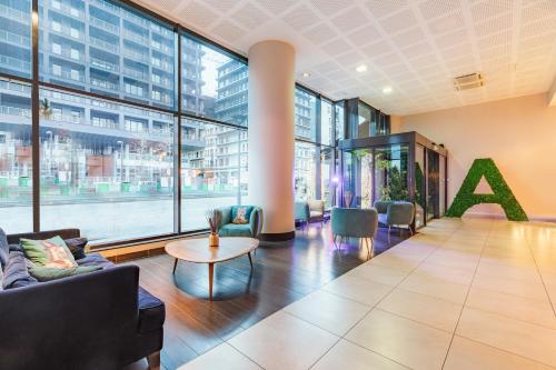 Apartamento Superior del hotel Appart'city Collection Paris Grande Bibliothèque. Foto 7