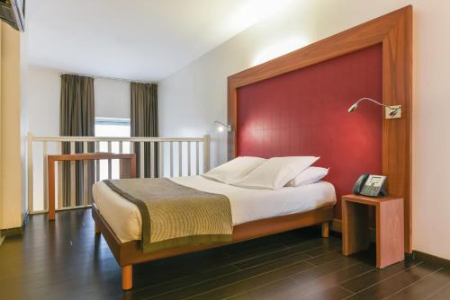 Apartamento Superior de 1 dormitorio del hotel Appart'city Collection Paris Grande Bibliothèque