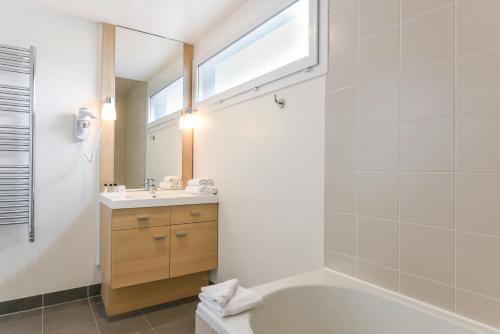 Apartamento Superior de 1 dormitorio del hotel Appart'city Collection Paris Grande Bibliothèque. Foto 3