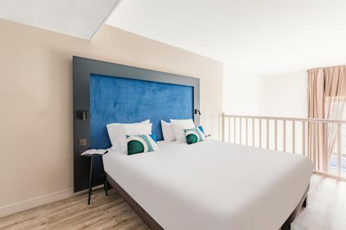 Apartamento Superior de 1 dormitorio del hotel Appart'city Collection Paris Grande Bibliothèque. Foto 4