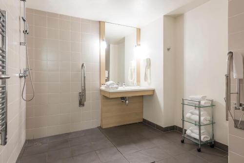 Apartamento de 1 dormitorio del hotel Appart'city Collection Paris Grande Bibliothèque. Foto 3