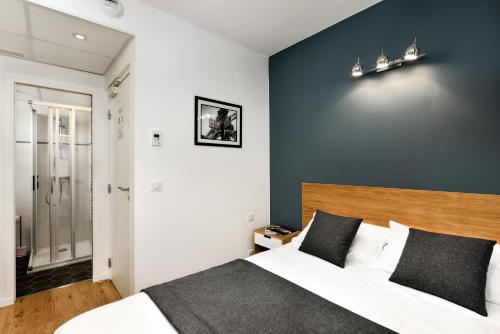 Estudio Estándar del hotel Hôtel Résidence Montebello. Foto 3
