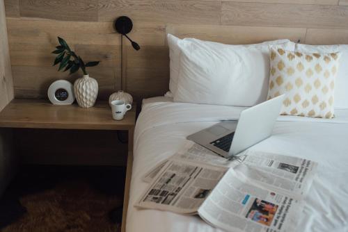 Suite Junior del hotel The Preston House and. Foto 2