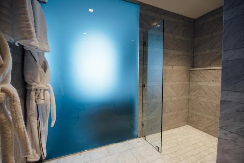 Estudio con cama extragrande del hotel The Preston House and