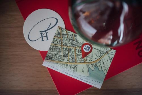 Estudio con cama extragrande del hotel The Preston House and. Foto 4