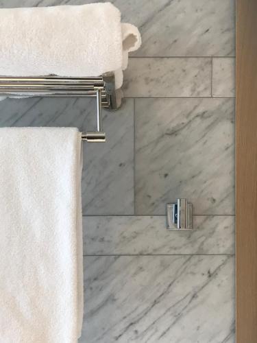 Estudio con cama extragrande del hotel The Preston House and. Foto 13