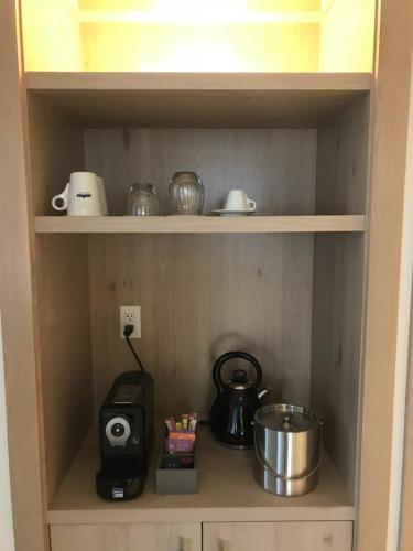 Suite Deluxe con cama extragrande del hotel The Preston House and. Foto 4