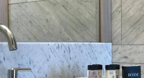 Suite Deluxe con cama extragrande del hotel The Preston House and. Foto 8