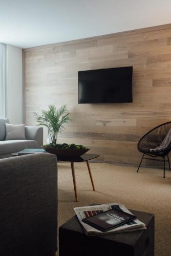 Suite Junior del hotel The Preston House and. Foto 4